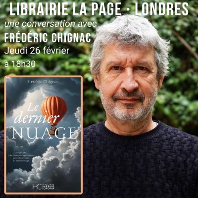 Rencontre avec Frédéric Chignac Rencontre avec Frédéric Chignac